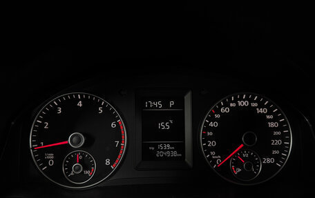 Volkswagen Scirocco III рестайлинг, 2011 год, 1 114 000 рублей, 12 фотография