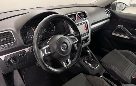 Volkswagen Scirocco III рестайлинг, 2011 год, 1 114 000 рублей, 7 фотография