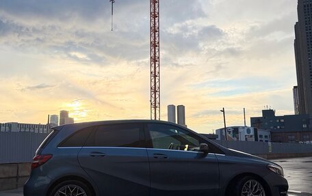 Mercedes-Benz B-Класс, 2014 год, 1 500 000 рублей, 5 фотография