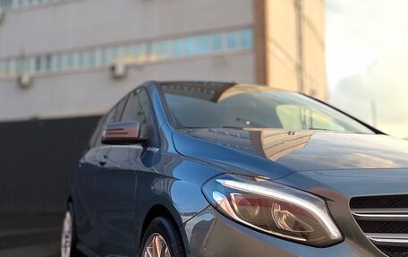 Mercedes-Benz B-Класс, 2014 год, 1 500 000 рублей, 6 фотография