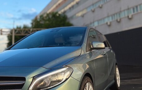 Mercedes-Benz B-Класс, 2014 год, 1 500 000 рублей, 7 фотография