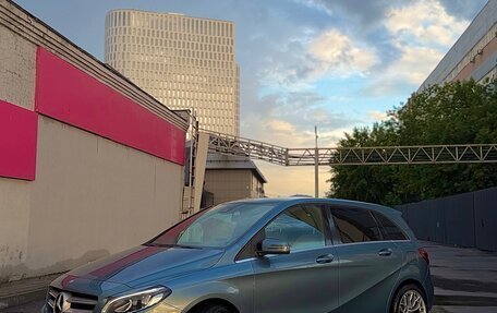 Mercedes-Benz B-Класс, 2014 год, 1 500 000 рублей, 2 фотография