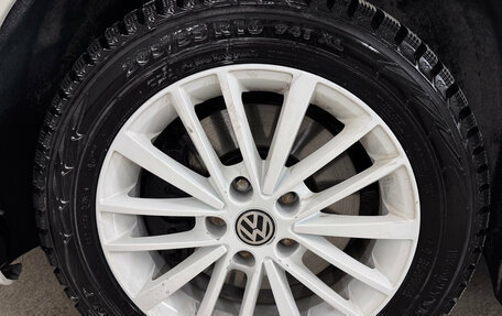 Volkswagen Scirocco III рестайлинг, 2011 год, 1 114 000 рублей, 22 фотография