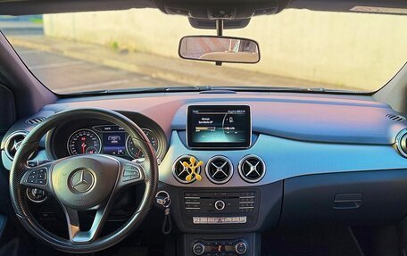 Mercedes-Benz B-Класс, 2014 год, 1 500 000 рублей, 15 фотография