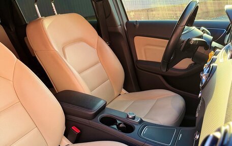 Mercedes-Benz B-Класс, 2014 год, 1 500 000 рублей, 14 фотография