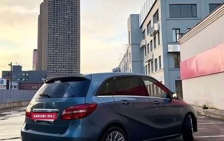 Mercedes-Benz B-Класс, 2014 год, 1 500 000 рублей, 4 фотография