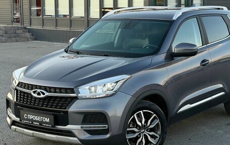 Chery Tiggo 4 I рестайлинг, 2022 год, 1 450 000 рублей, 2 фотография
