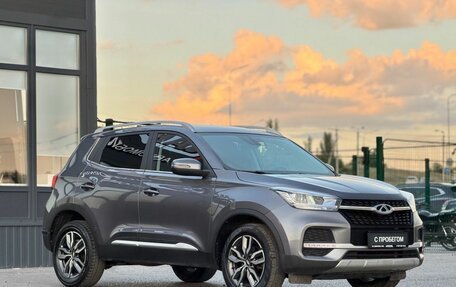 Chery Tiggo 4 I рестайлинг, 2022 год, 1 450 000 рублей, 4 фотография