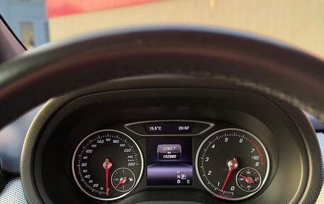 Mercedes-Benz B-Класс, 2014 год, 1 500 000 рублей, 16 фотография