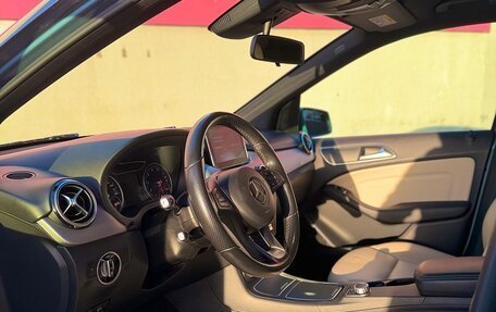 Mercedes-Benz B-Класс, 2014 год, 1 500 000 рублей, 12 фотография