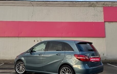 Mercedes-Benz B-Класс, 2014 год, 1 500 000 рублей, 3 фотография