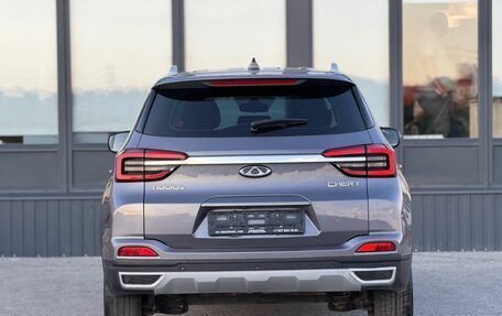 Chery Tiggo 4 I рестайлинг, 2022 год, 1 450 000 рублей, 10 фотография