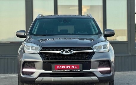 Chery Tiggo 4 I рестайлинг, 2022 год, 1 450 000 рублей, 5 фотография