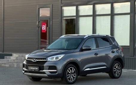 Chery Tiggo 4 I рестайлинг, 2022 год, 1 450 000 рублей, 6 фотография