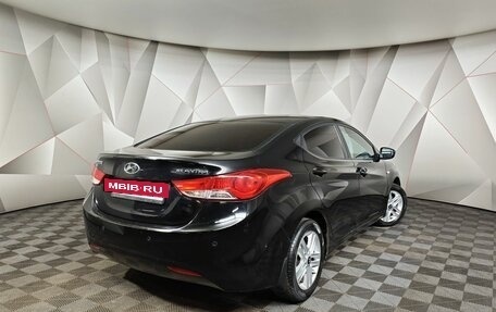 Hyundai Elantra V, 2012 год, 919 000 рублей, 2 фотография