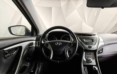 Hyundai Elantra V, 2012 год, 919 000 рублей, 19 фотография