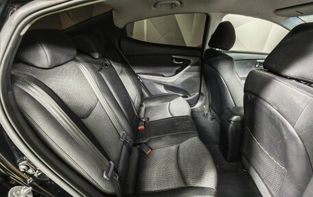 Hyundai Elantra V, 2012 год, 919 000 рублей, 15 фотография