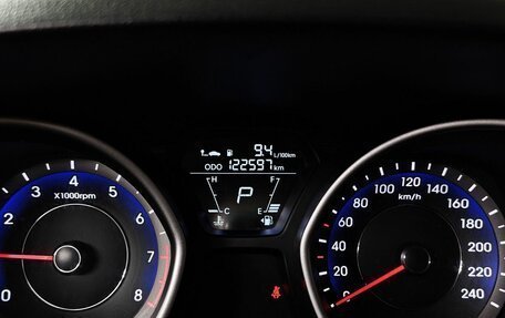 Hyundai Elantra V, 2012 год, 919 000 рублей, 17 фотография