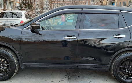 Nissan X-Trail, 2016 год, 1 450 000 рублей, 2 фотография