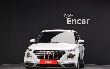 Hyundai Venue I, 2022 год, 1 717 000 рублей, 3 фотография