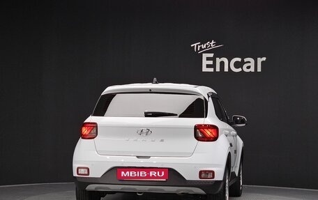 Hyundai Venue I, 2022 год, 1 717 000 рублей, 4 фотография
