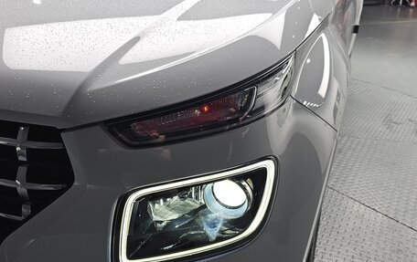 Hyundai Venue I, 2022 год, 1 717 000 рублей, 7 фотография
