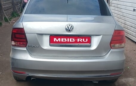 Volkswagen Polo VI (EU Market), 2018 год, 615 000 рублей, 4 фотография