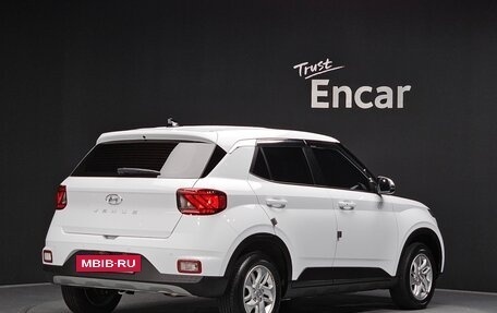 Hyundai Venue I, 2022 год, 1 717 000 рублей, 2 фотография