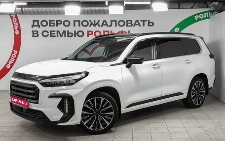 CheryExeed VX, 2022 год, 2 460 000 рублей, 1 фотография