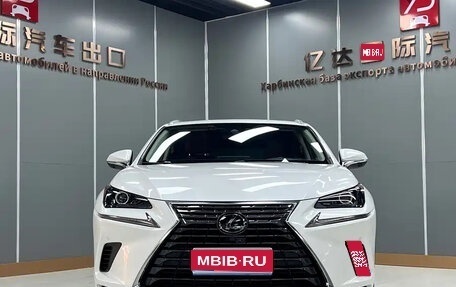 Lexus NX I, 2020 год, 2 400 000 рублей, 1 фотография