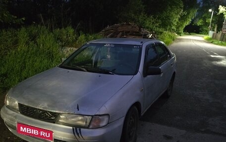 Nissan Almera, 1997 год, 60 000 рублей, 1 фотография