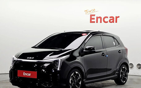 KIA Morning III, 2025 год, 1 800 000 рублей, 2 фотография