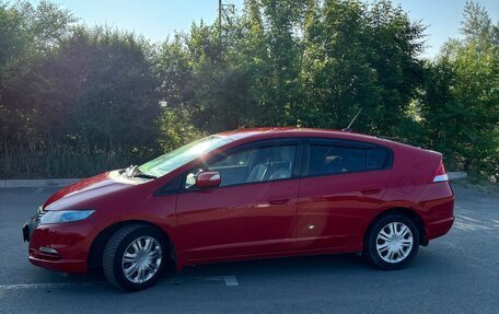 Honda Insight II рестайлинг, 2010 год, 1 200 000 рублей, 3 фотография
