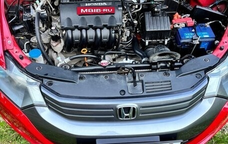 Honda Insight II рестайлинг, 2010 год, 1 200 000 рублей, 4 фотография