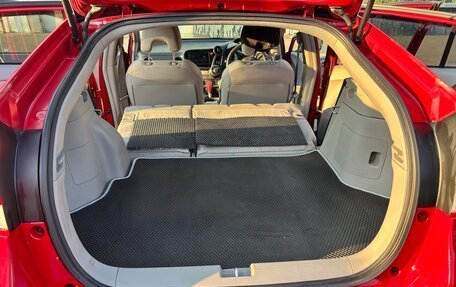 Honda Insight II рестайлинг, 2010 год, 1 200 000 рублей, 6 фотография