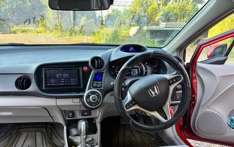 Honda Insight II рестайлинг, 2010 год, 1 200 000 рублей, 10 фотография