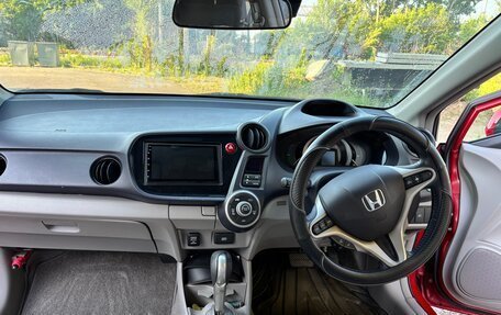 Honda Insight II рестайлинг, 2010 год, 1 200 000 рублей, 9 фотография