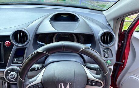 Honda Insight II рестайлинг, 2010 год, 1 200 000 рублей, 11 фотография