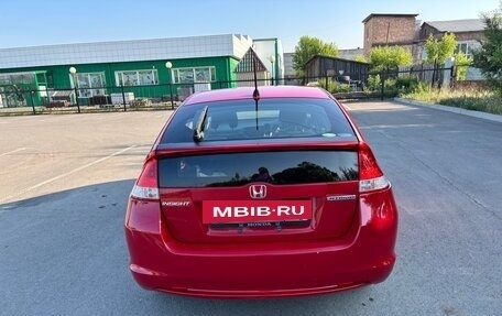 Honda Insight II рестайлинг, 2010 год, 1 200 000 рублей, 13 фотография