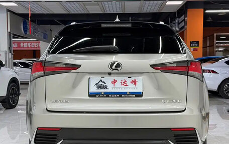 Lexus NX I, 2020 год, 2 500 000 рублей, 6 фотография