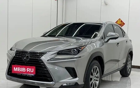 Lexus NX I, 2020 год, 2 500 000 рублей, 3 фотография
