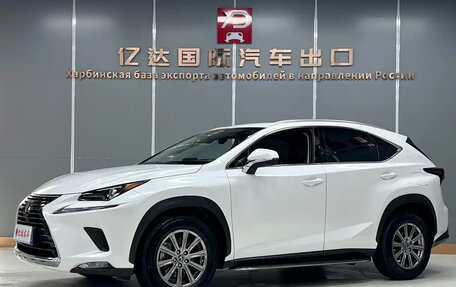 Lexus NX I, 2020 год, 2 400 000 рублей, 3 фотография