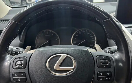 Lexus NX I, 2020 год, 2 400 000 рублей, 7 фотография