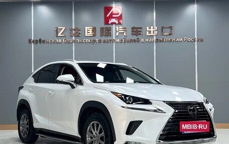 Lexus NX I, 2020 год, 2 400 000 рублей, 2 фотография
