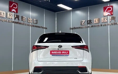 Lexus NX I, 2020 год, 2 400 000 рублей, 6 фотография