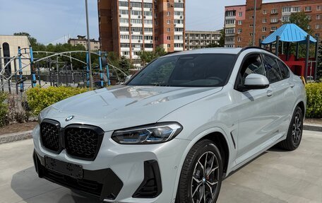 BMW X4, 2023 год, 6 500 000 рублей, 2 фотография