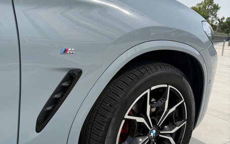 BMW X4, 2023 год, 6 500 000 рублей, 18 фотография