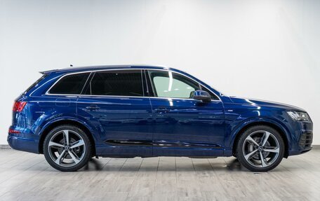 Audi Q7, 2019 год, 5 799 000 рублей, 5 фотография