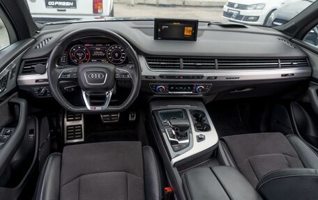 Audi Q7, 2019 год, 5 799 000 рублей, 10 фотография