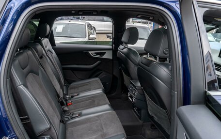 Audi Q7, 2019 год, 5 799 000 рублей, 11 фотография